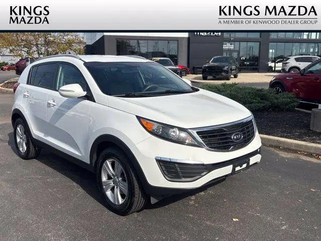 2012 Kia Sportage LX for sale near Cincinnati, OH
