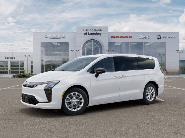 2027 Chrysler Pacifica Select AWD