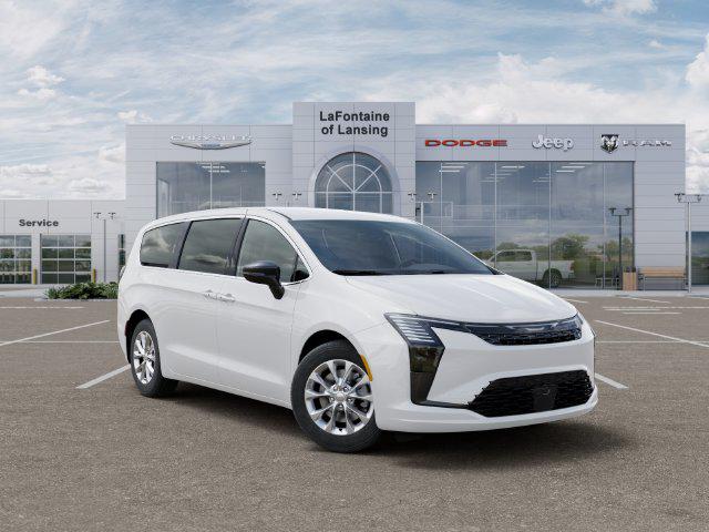 2027 Chrysler Pacifica Select AWD