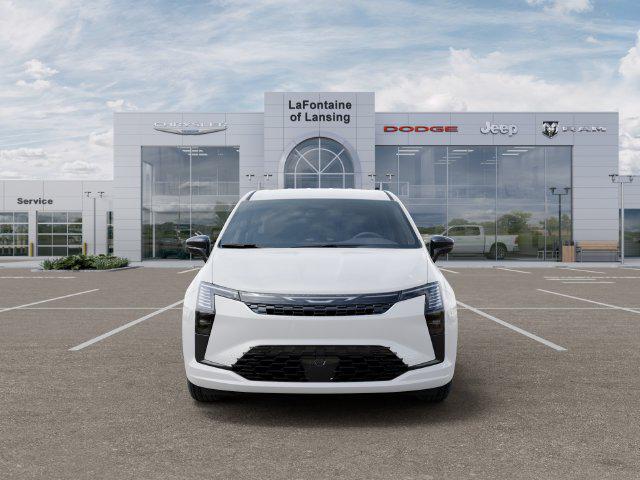 2027 Chrysler Pacifica Select AWD