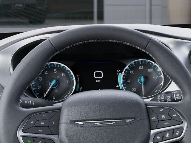 2027 Chrysler Pacifica Select AWD
