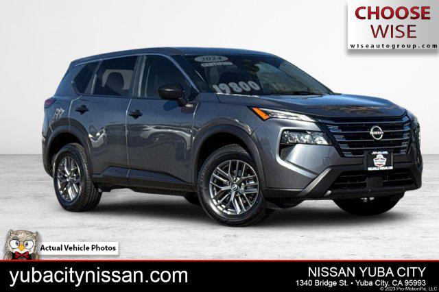 2024 Nissan Rogue S Intelligent AWD for sale in Yuba City, CA