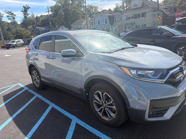 2021 Honda CR-V AWD EX-L for sale in Tarrytown, NY