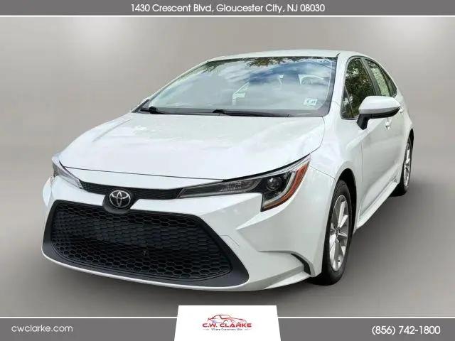 2022 Toyota Corolla LE for sale in Gloucester City, NJ