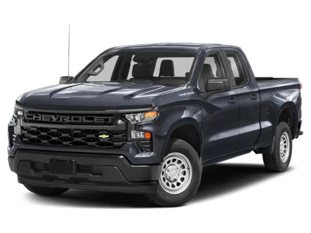 2024 Chevrolet Silverado 1500 4WD Double Cab Standard Bed WT for sale in Downers Grove, IL