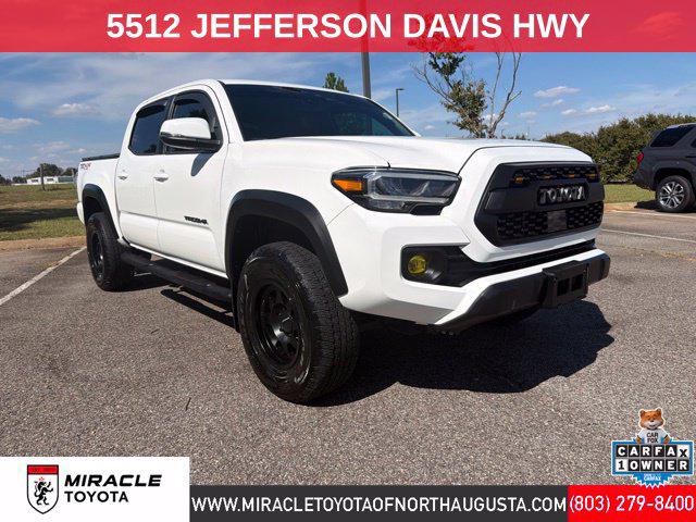 2021 Toyota Tacoma TRD Off-Road for sale in Beech Island, SC
