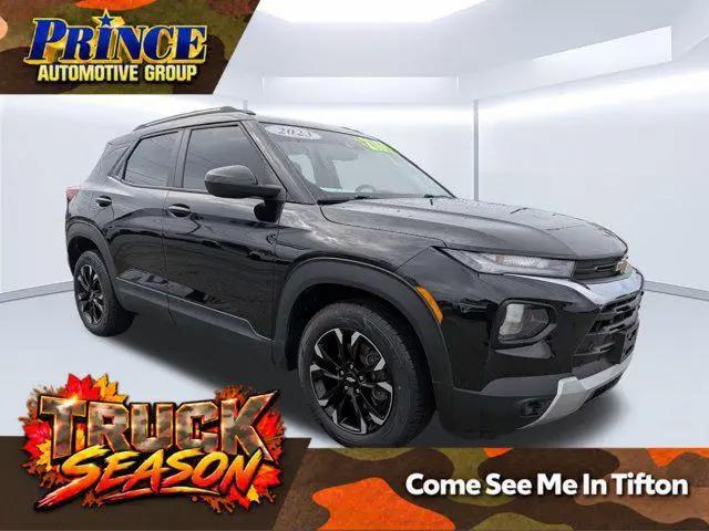 2023 Chevrolet TrailBlazer FWD LT for sale in Tifton, GA