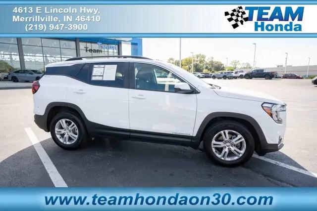 2024 GMC Terrain FWD SLE for sale in Merrillville, IN