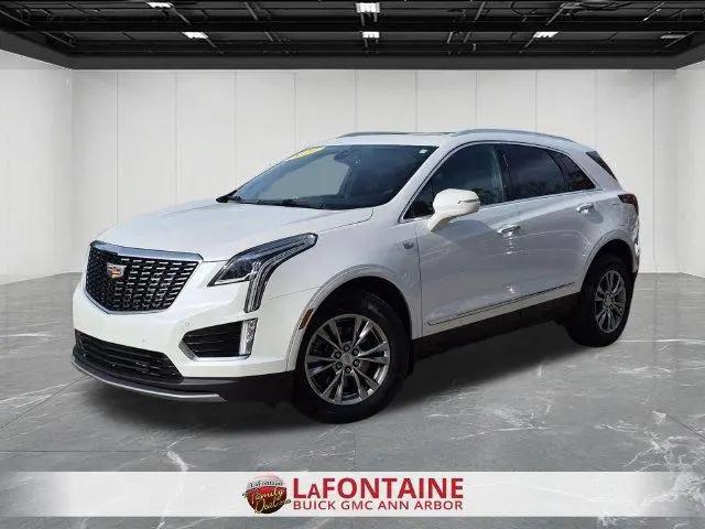 2023 Cadillac XT5 AWD Premium Luxury for sale in Ann Arbor, MI