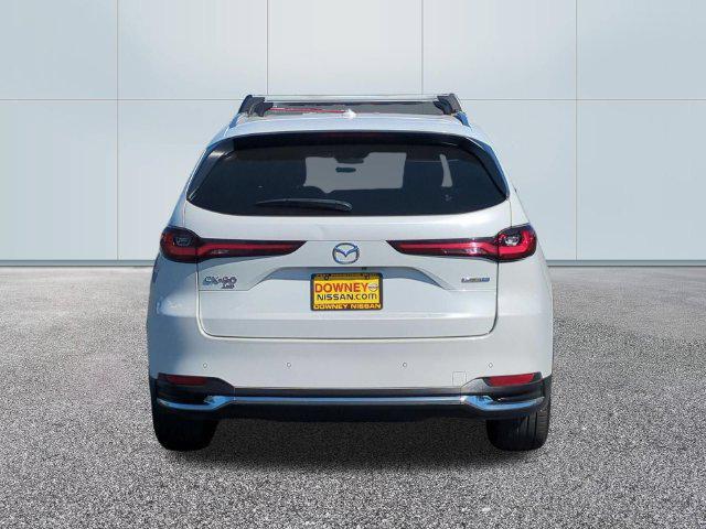 2024 Mazda X-90 Premium Plus