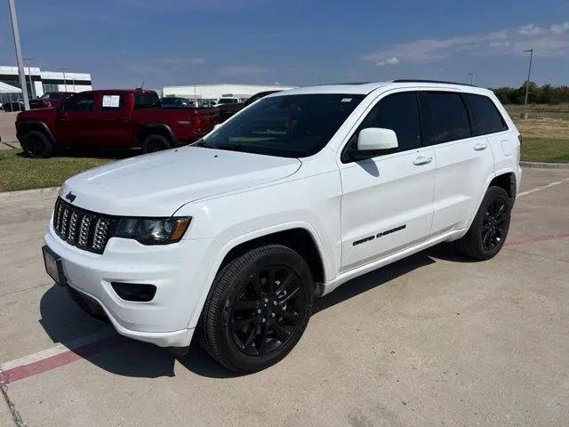 2021 Jeep Grand Cherokee Laredo X 4x4 for sale in Cleburne, TX
