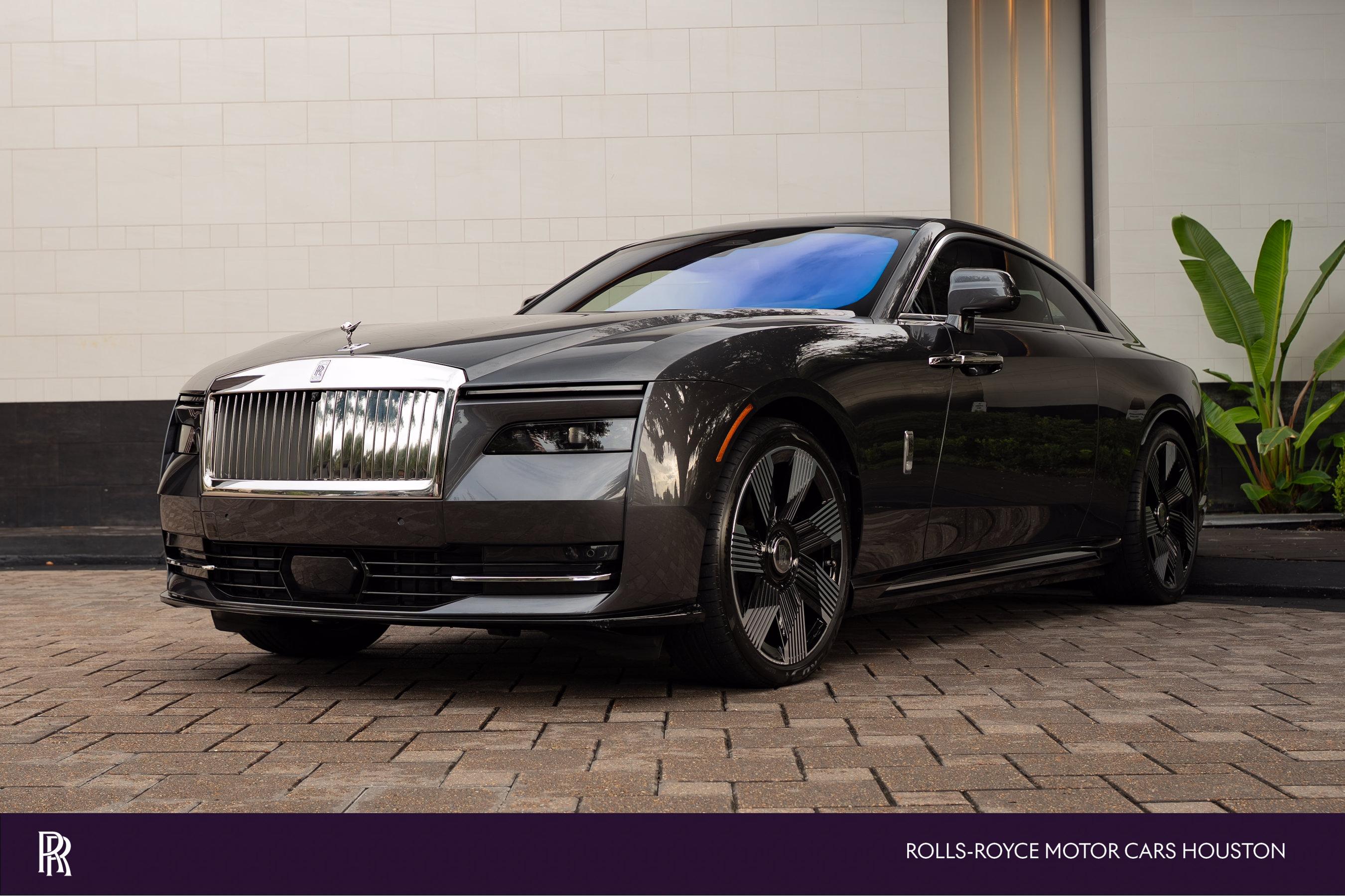 2024 Rolls-Royce Spectre Base