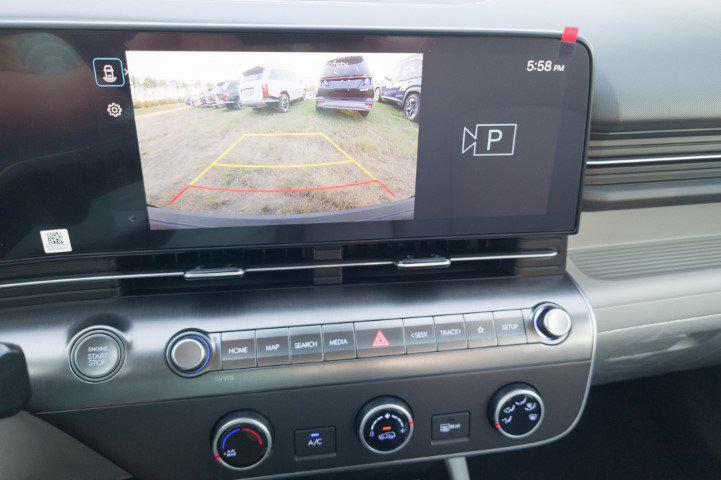 New 2027 Denim Blue Pearl HYUNDAI SE FWD image 20