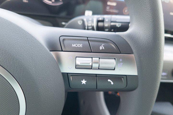 New 2027 Denim Blue Pearl HYUNDAI SE FWD image 23