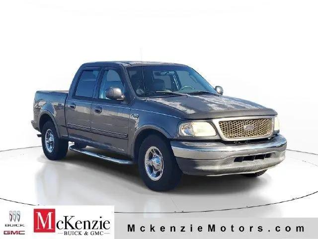 2002 Ford F-150 XLT for sale in Milton, FL