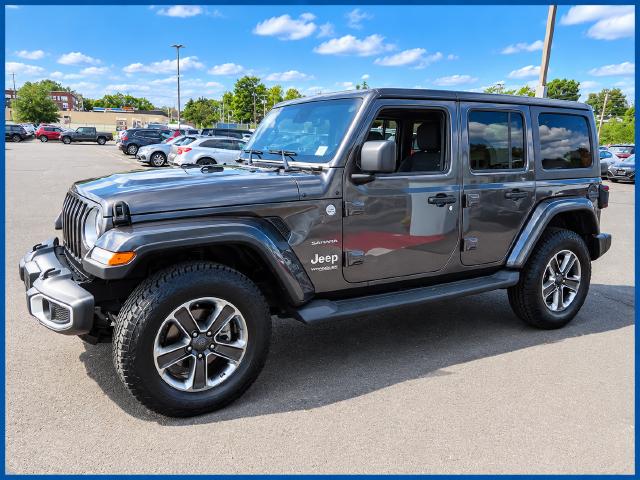 2019 Jeep Wrangler Unlimited