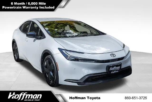 2025 Toyota Prius LE for sale in Simsbury, CT