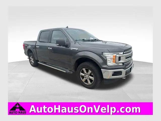 2018 Ford F-150 XLT for sale in Green Bay, WI
