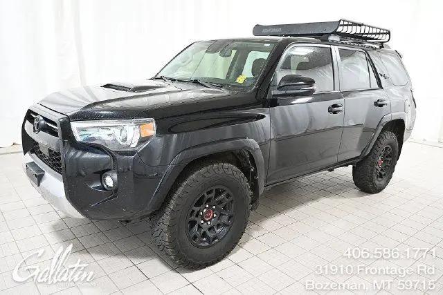 2023 Toyota 4Runner TRD Off Road Premium for sale in Bozeman, MT