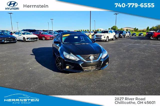 2018 Nissan Altima 2.5 SR for sale in Chillicothe, OH