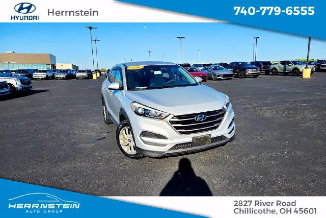 2016 Hyundai Tucson for sale near Chillicothe, OH