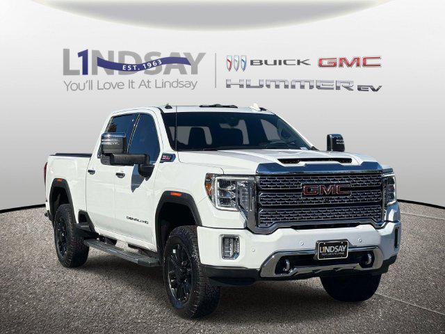 2023 GMC Sierra 3500HD 4WD Crew Cab Standard Bed Denali for sale in Warrenton, VA