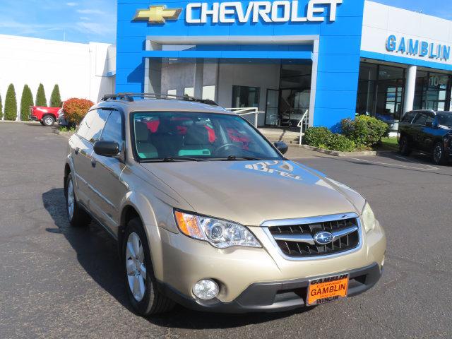 2009 Subaru Outback 2.5i for sale in Enumclaw, WA
