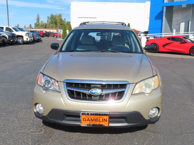 2009 Subaru Outback 2.5i