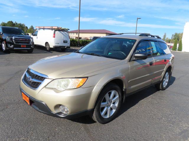 2009 Subaru Outback 2.5i