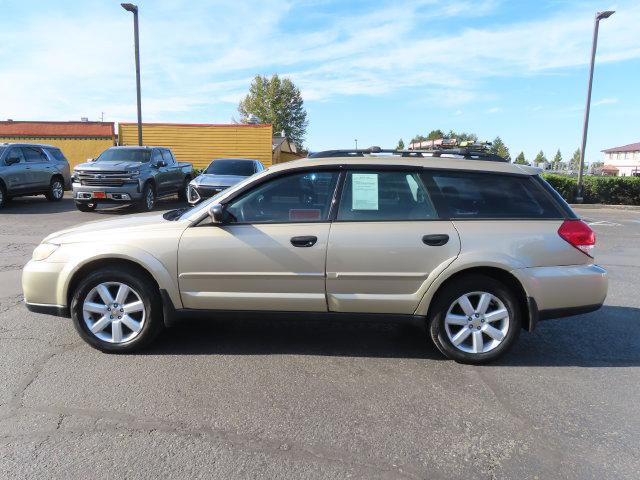 2009 Subaru Outback 2.5i