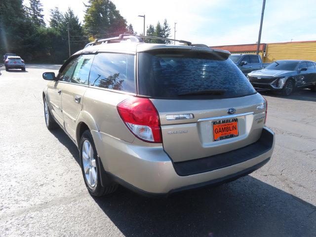 2009 Subaru Outback 2.5i