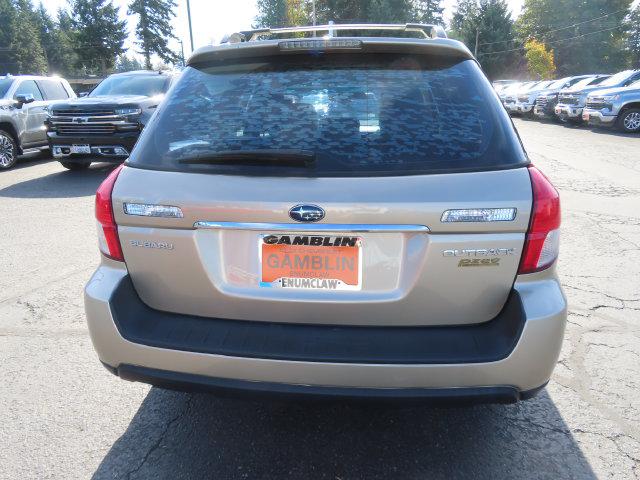 2009 Subaru Outback 2.5i