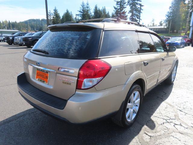 2009 Subaru Outback 2.5i