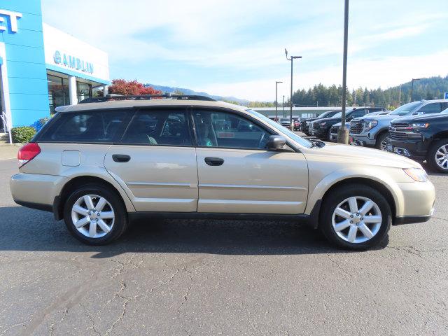 2009 Subaru Outback 2.5i