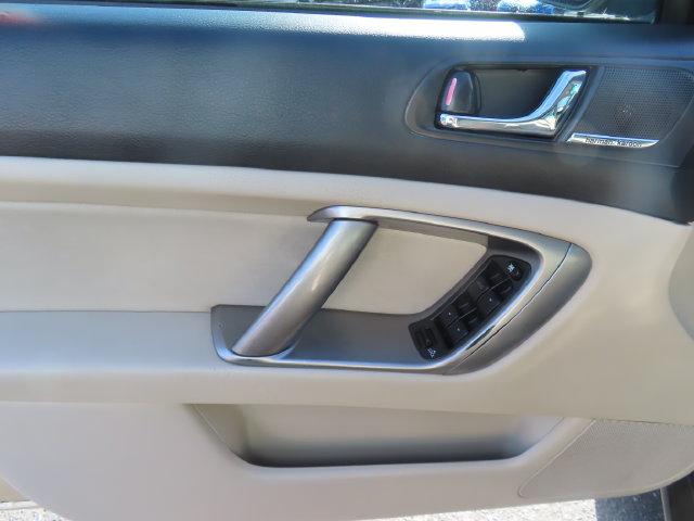 2009 Subaru Outback 2.5i