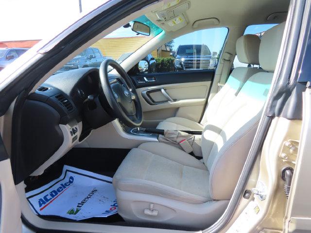 2009 Subaru Outback 2.5i