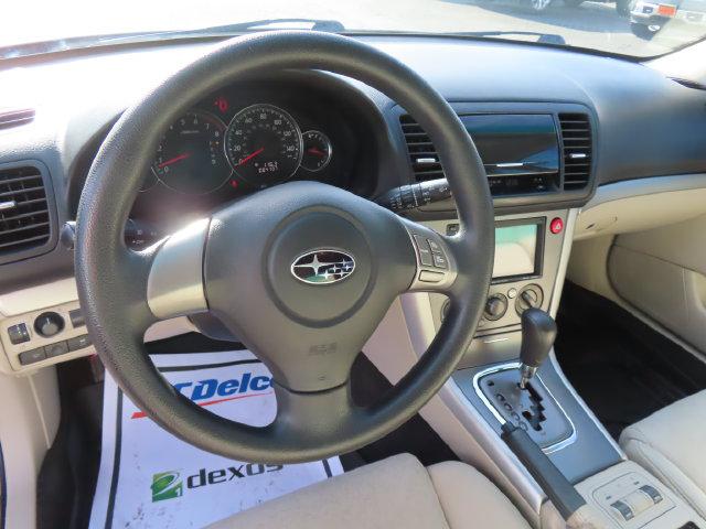 2009 Subaru Outback 2.5i
