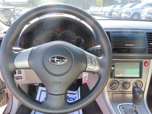 2009 Subaru Outback 2.5i