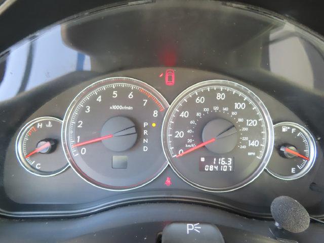 2009 Subaru Outback 2.5i
