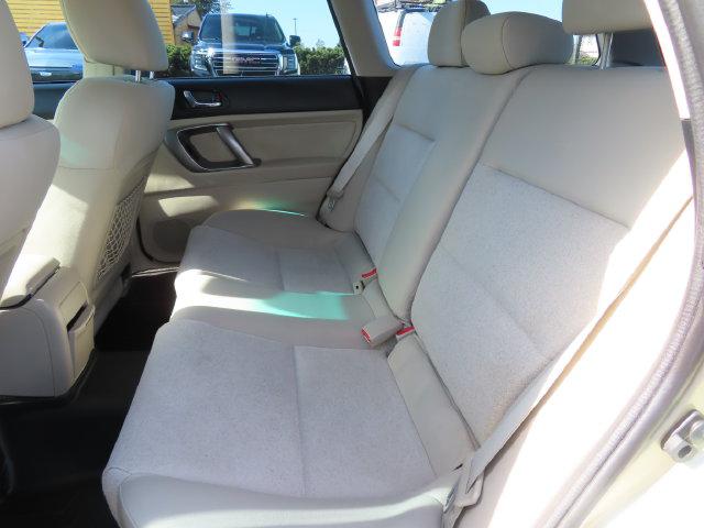 2009 Subaru Outback 2.5i