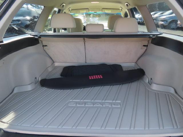 2009 Subaru Outback 2.5i