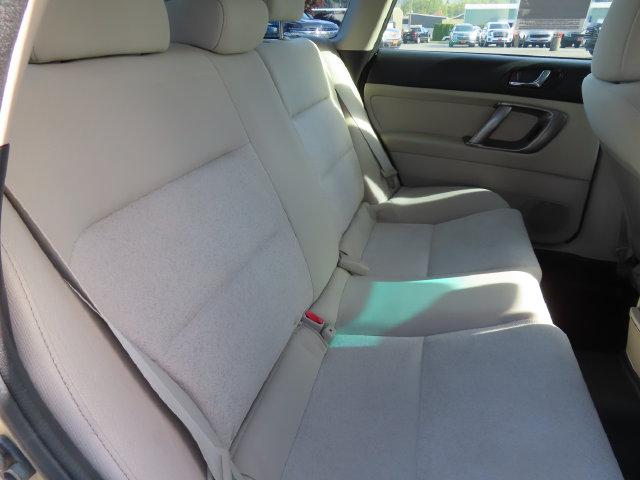 2009 Subaru Outback 2.5i