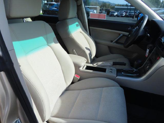 2009 Subaru Outback 2.5i
