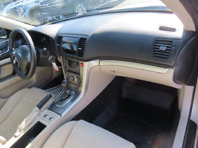 2009 Subaru Outback 2.5i