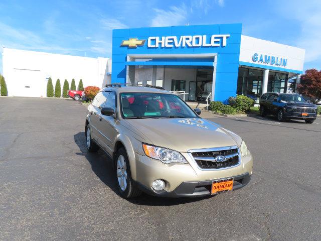 2009 Subaru Outback 2.5i