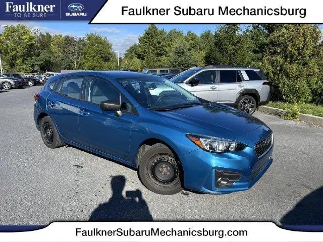 2017 Subaru Impreza 2.0i for sale in Mechanicsburg, PA