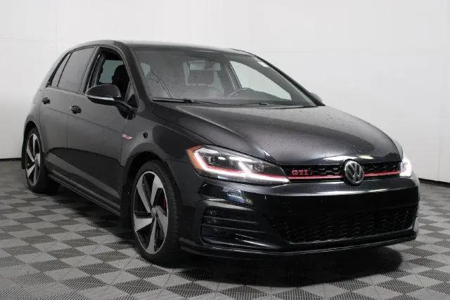 2019 Volkswagen Golf GTI 2.0T S for sale in Pineville, NC