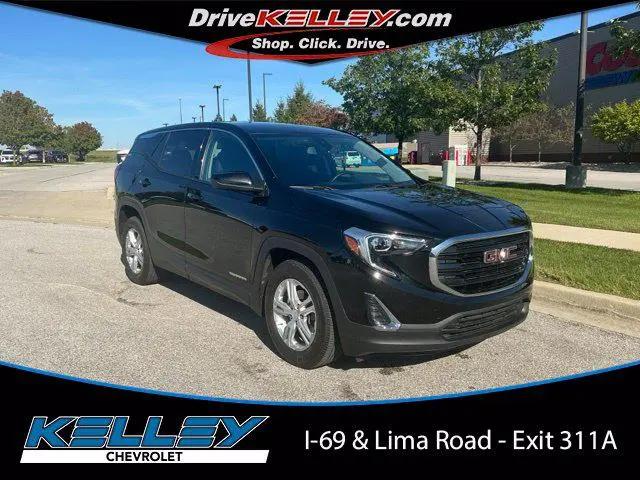 2020 GMC Terrain FWD SLE for sale in Fort Wayne, IN