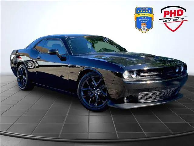 2021 Dodge Challenger R/T for sale in ELYRIA, OH