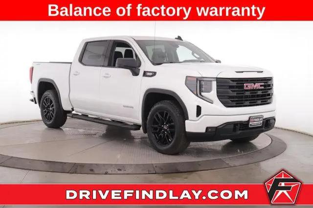 2025 GMC Sierra 1500 Crew Cab, Short Bed, Elevation, 4WD for sale in Findlay, OH